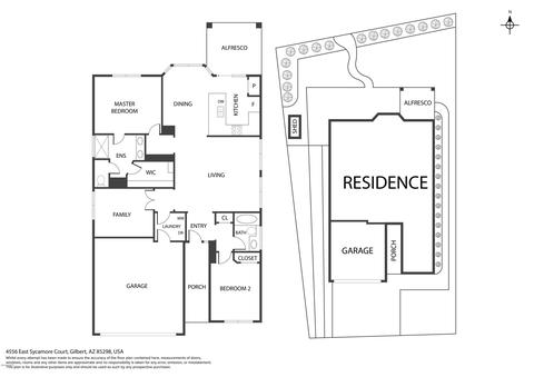 4556 E Sycamore Ct, Gilbert, AZ 85298 photo 50