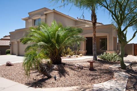 25640 N Singbush Loop, Phoenix, AZ 85083 photo 1