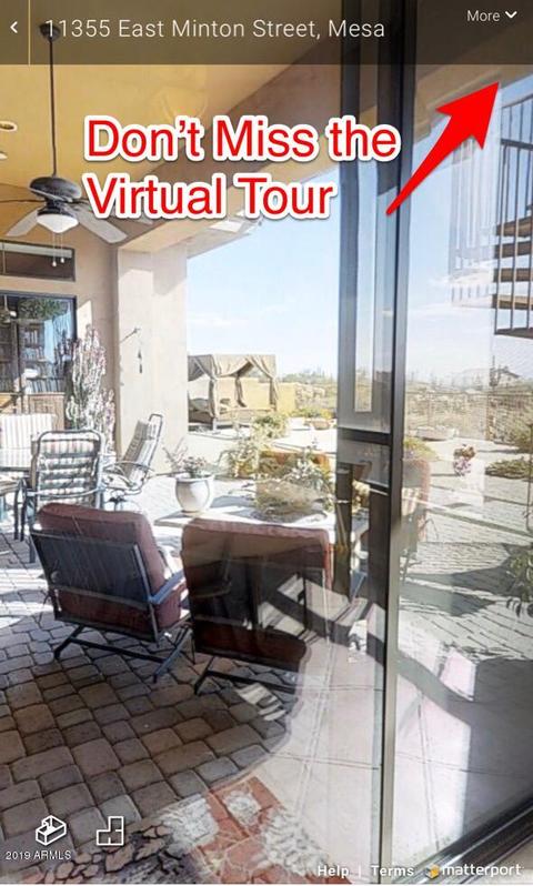 11355 E Minton St, Mesa, AZ 85207 photo 43