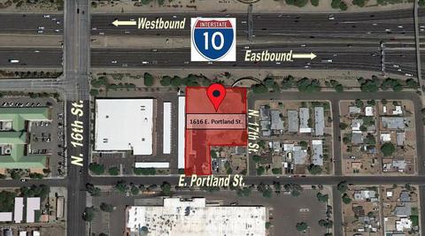 1616 E Portland St #1, Phoenix, AZ 85006