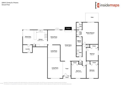 2268 E Christy Dr, Phoenix, AZ 85028 photo 23