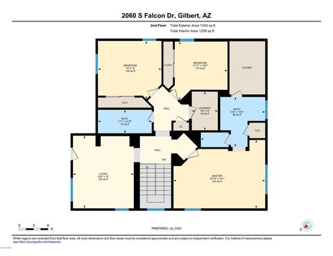 2060 S Falcon Dr, Gilbert, AZ 85295 photo 46