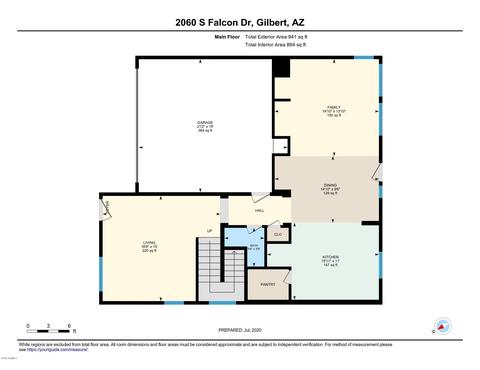 2060 S Falcon Dr, Gilbert, AZ 85295 photo 45