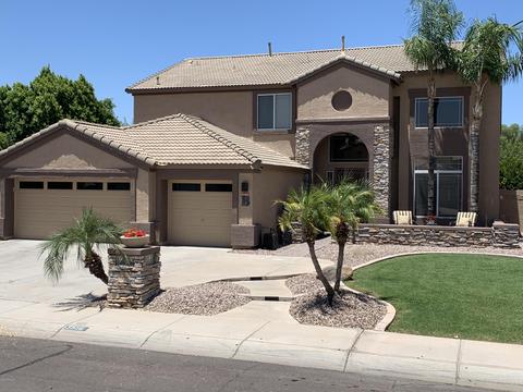 3556 E Longhorn Dr, Gilbert, AZ 85297 photo 1