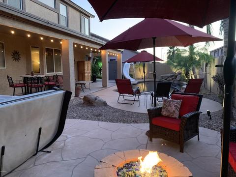3556 E Longhorn Dr, Gilbert, AZ 85297 photo 48