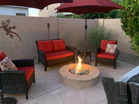 3556 E Longhorn Dr, Gilbert, AZ 85297 photo 47
