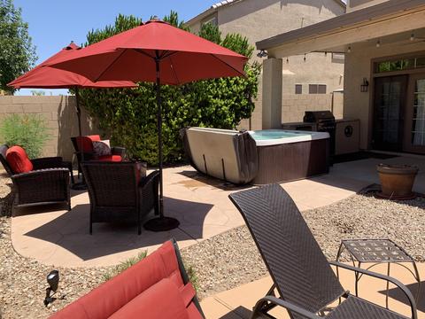 3556 E Longhorn Dr, Gilbert, AZ 85297 photo 17