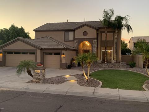 3556 E Longhorn Dr, Gilbert, AZ 85297 photo 2