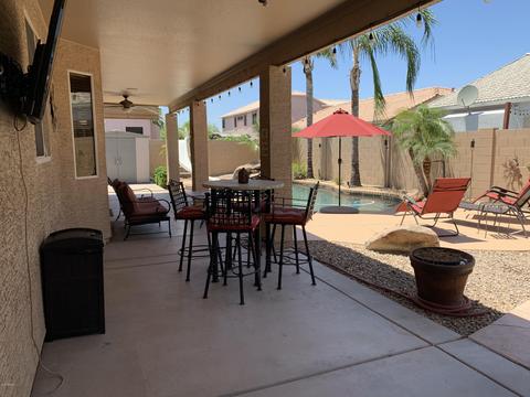 3556 E Longhorn Dr, Gilbert, AZ 85297 photo 16