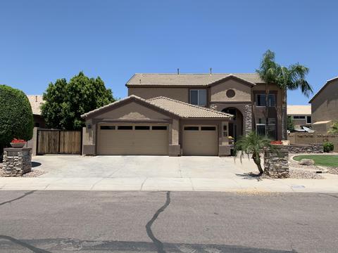 3556 E Longhorn Dr, Gilbert, AZ 85297 photo 5