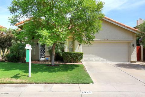 4318 E Silverwood Dr, Phoenix, AZ 85048 photo 1
