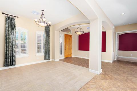4469 E Cloudburst Ct, Gilbert, AZ 85297 photo 2