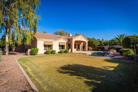 4469 E Cloudburst Ct, Gilbert, AZ 85297 photo 26
