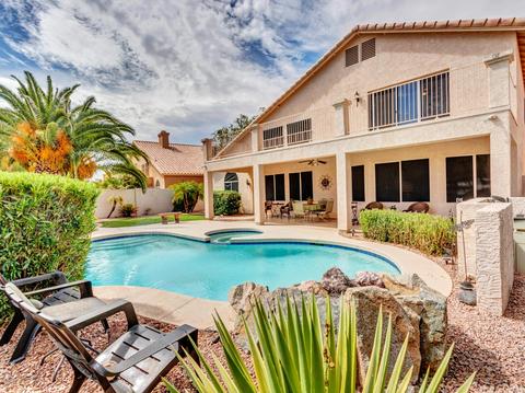 4732 E Desert Ln, Gilbert, AZ 85234 photo 3