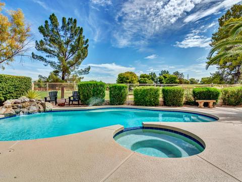 4732 E Desert Ln, Gilbert, AZ 85234 photo 2