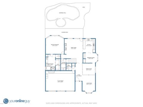 4732 E Desert Ln, Gilbert, AZ 85234 photo 65