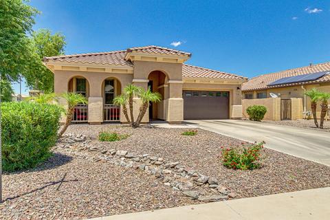 848 E Rojo Ct, Gilbert, AZ 85297 photo 2