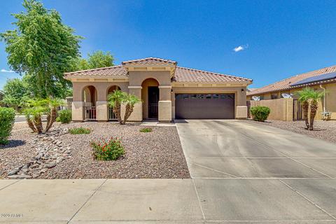 848 E Rojo Ct, Gilbert, AZ 85297 photo 1