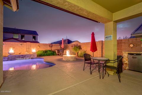 7928 S Sorrell Ln, Gilbert, AZ 85298 photo 5