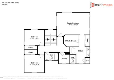 2847 E Bart St, Gilbert, AZ 85295 photo 21