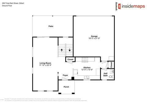 2847 E Bart St, Gilbert, AZ 85295 photo 22