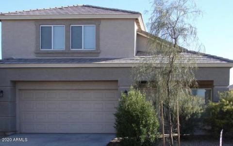 703 W Sunset Dr, Coolidge, AZ 85128 photo 1