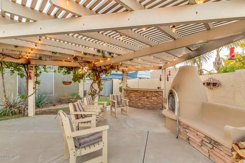 1941 S Saddle St, Gilbert, AZ 85233 photo 47