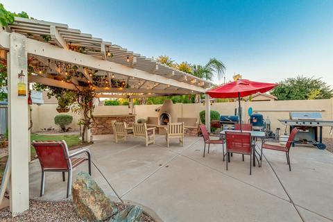 1941 S Saddle St, Gilbert, AZ 85233 photo 45
