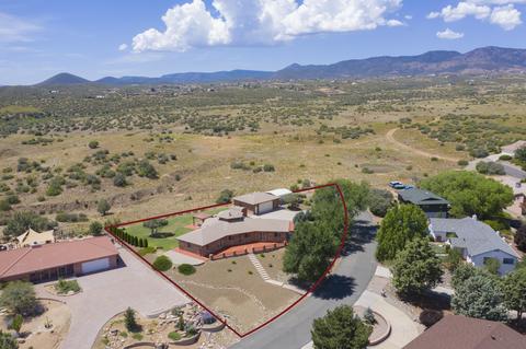 11465 E Deer Trail Ln, Dewey, AZ 86327 photo 6