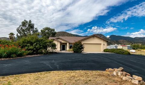 3388 E Serritos Ranch Rd, Hereford, AZ 85615 photo 1