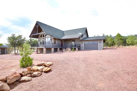136 E Hoot Owl Trl, Payson, AZ 85541 photo 2