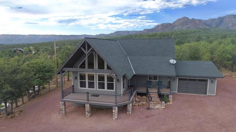 136 E Hoot Owl Trl, Payson, AZ 85541 photo 1