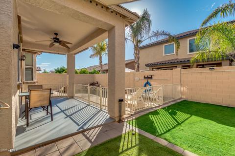 1336 E Julian Dr, Gilbert, AZ 85295 photo 22