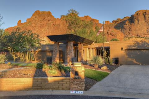 4738 E Rancho Dr, Phoenix, AZ 85018 photo 1
