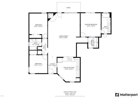 4947 E Princess Dr, Mesa, AZ 85205 photo 4