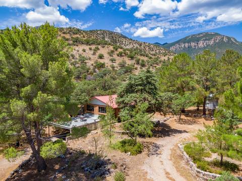 2684 E Carr Canyon Rd, Hereford, AZ 85615 photo 1