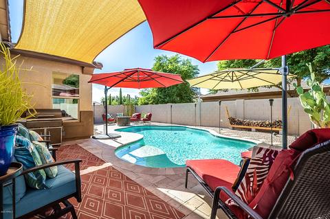 3011 E Ridgewood Ln, Gilbert, AZ 85298 photo 3