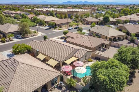 3011 E Ridgewood Ln, Gilbert, AZ 85298 photo 61