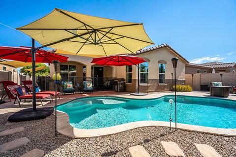 3011 E Ridgewood Ln, Gilbert, AZ 85298 photo 4