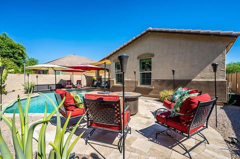 3011 E Ridgewood Ln, Gilbert, AZ 85298 photo 57