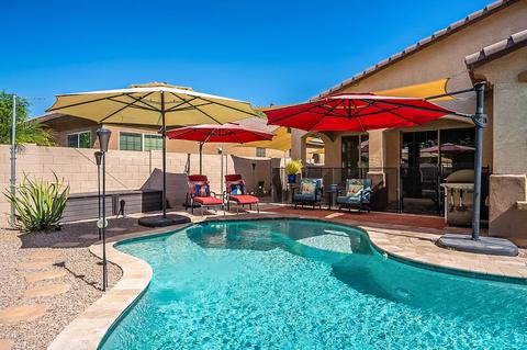 3011 E Ridgewood Ln, Gilbert, AZ 85298 photo 56