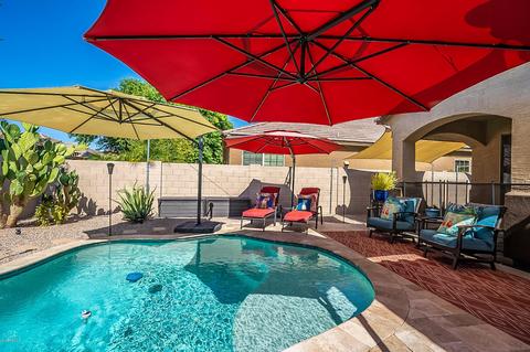 3011 E Ridgewood Ln, Gilbert, AZ 85298 photo 54