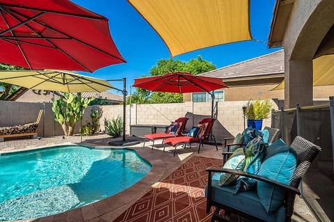 3011 E Ridgewood Ln, Gilbert, AZ 85298 photo 47