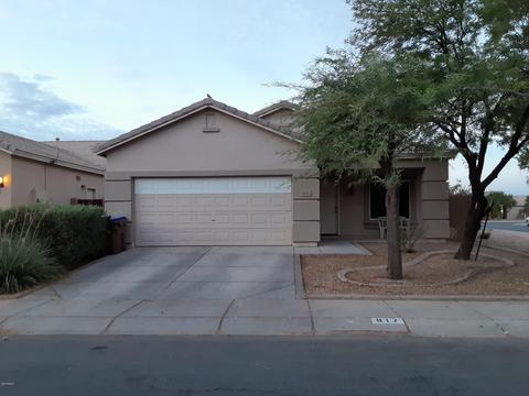 817 W Gibson Ave, Coolidge, AZ 85128 photo 1