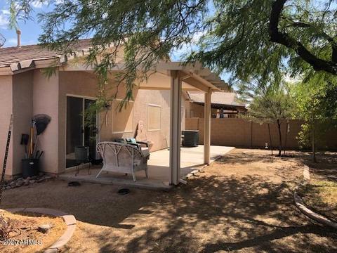 817 W Gibson Ave, Coolidge, AZ 85128 photo 25