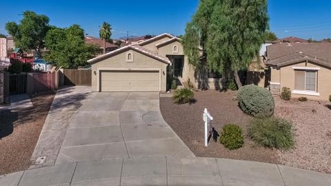 3919 S Martingale Rd, Gilbert, AZ 85297 photo 1