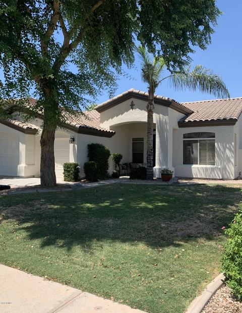 852 E Ivanhoe Ct, Gilbert, AZ 85295 photo 1
