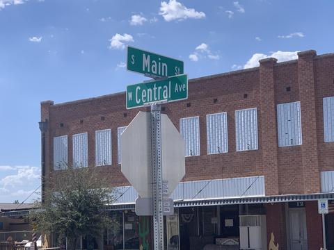 203 W Central Ave #9, Coolidge, AZ 85128