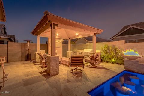 4487 E Bethena St, Gilbert, AZ 85295 photo 78