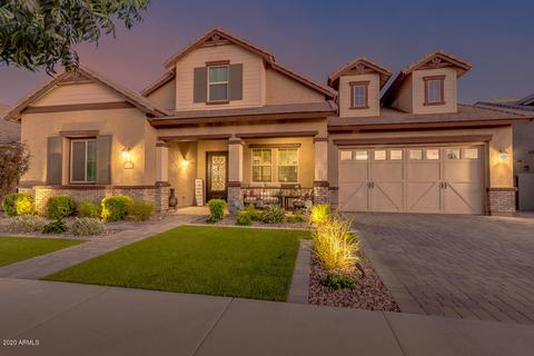 4487 E Bethena St, Gilbert, AZ 85295 photo 1